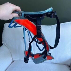 Mammut sm harness